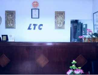 Lobi 2 Hotel LTC Villa Lotus Cipanas