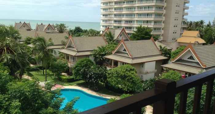 Hồ bơi Talay Samran by Lease Back