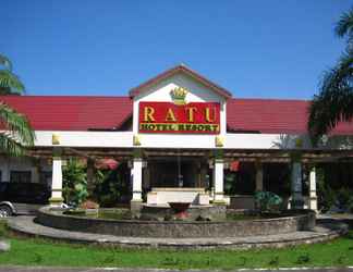 Luar Bangunan 2 Ratu Hotel & Resort