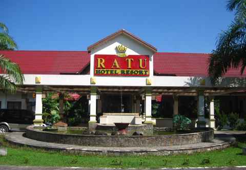 Bên ngoài Ratu Hotel & Resort