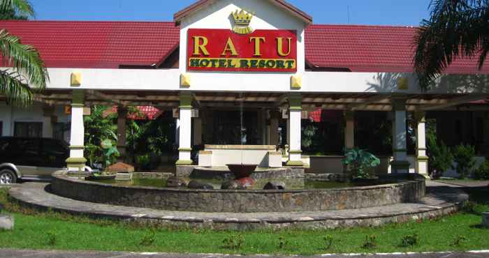 Bên ngoài Ratu Hotel & Resort