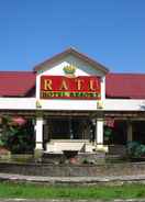 EXTERIOR_BUILDING Ratu Hotel & Resort