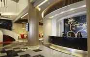 Lobby 2 Brits Hotel Karawang