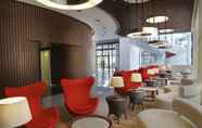 Lobby 3 Brits Hotel Karawang