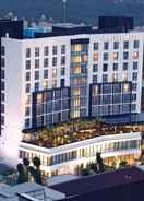 EXTERIOR_BUILDING Brits Hotel Karawang