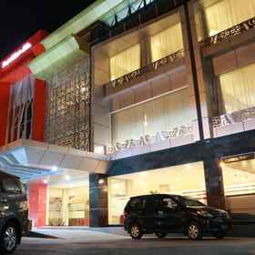 Lobby1Grand Dian Hotel Brebes,Wisata Argo Kaligua Brebes/Banyumas飯店