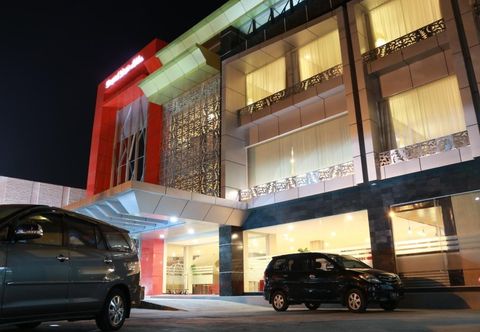 Lobby Grand Dian Hotel Brebes