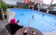 Swimming Pool 7 Grand Dian Hotel Brebes