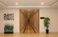 Lobby 2 Grand Dian Hotel Brebes