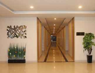 Sảnh chờ 2 Grand Dian Hotel Brebes