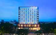 Bangunan 2 Amaris Hotel Pettarani Makassar