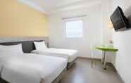 ห้องนอน 4 Amaris Hotel Pettarani Makassar