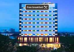 Amaris Hotel Pettarani Makassar, ₱ 1,203.04