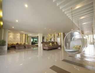 Lobby 2 Sila @ Hua Hin Serviced Apartment & Hotel