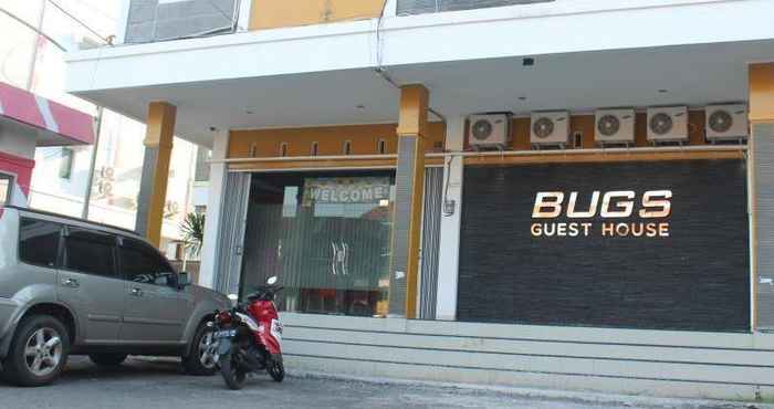 Bangunan Bugs Guest House