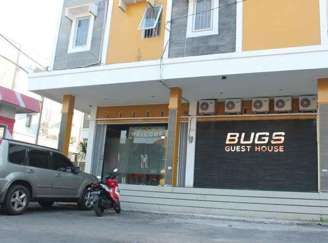 EXTERIOR_BUILDING Bugs Guest House