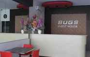 Sảnh chờ 4 Bugs Guest House