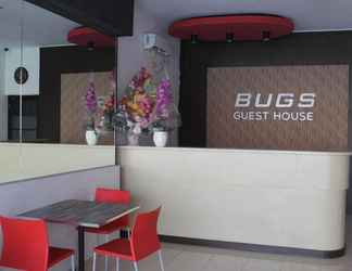 Sảnh chờ 2 Bugs Guest House