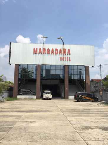 EXTERIOR_BUILDING Hotel Margadana