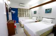 Kamar Tidur 3 Chomdoi House Hotel SHA Extra Plus