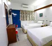 Kamar Tidur 3 Chomdoi House Hotel SHA Extra Plus