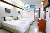 Bilik Tidur Chomdoi House Hotel SHA Extra Plus