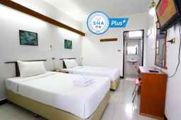 Chomdoi House Hotel, THB 381.50