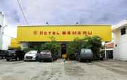 Exterior 2 Hotel Semeru Tegal 