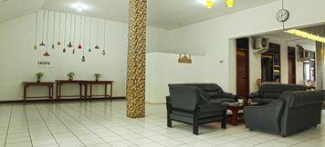 Lobby 3 Hotel Semeru Tegal 