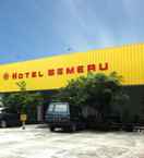 EXTERIOR_BUILDING Hotel Semeru Tegal 