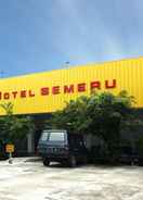 EXTERIOR_BUILDING Hotel Semeru Tegal 