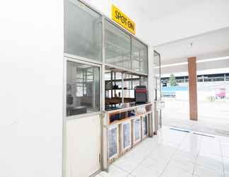 Lobi 2 SPOT ON 2289 Hotel Saudara