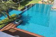 Swimming Pool The Change All Suites Korat