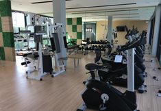 Pusat Kecergasan 5 The Change All Suites Korat