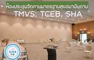 ห้องประชุม 5 Horizon Village & Resort (SHA Plus+)