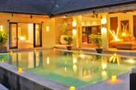 Swimming Pool Exotic Villa Teko Seminyak