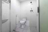 In-room Bathroom Hotel Antariksa