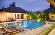 Swimming Pool 3 Villa Ayu