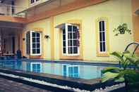 Swimming Pool Arimbi Cibulan Suites