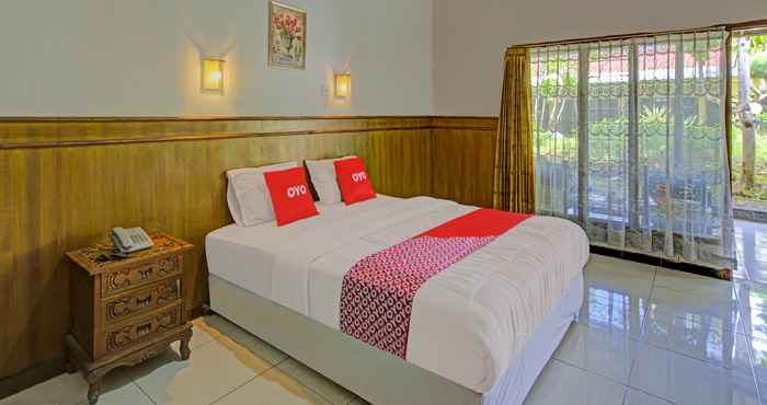 Kamar Tidur OYO 3934 Hotel Istana 