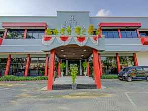 Luar Bangunan 4 OYO 3934 Hotel Istana 