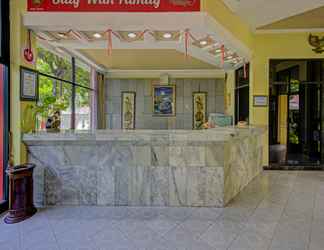 Lobby 2 OYO 3934 Hotel Istana 