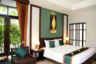 ห้องนอน Baan Chaweng Beach Resort & Spa