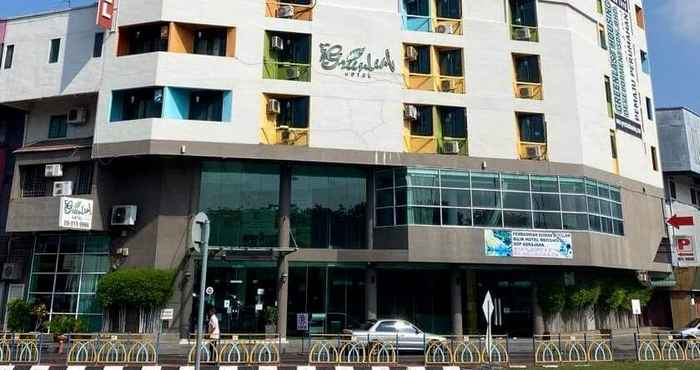 Bangunan Greenleaf Hotel