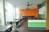 Bar, Kafe dan Lounge Greenleaf Hotel