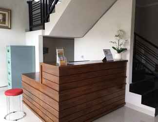 Lobi 2 Kutilang Syari'ah Guest House