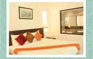 Bedroom 3 Evergreen Resort