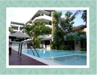 Bangunan 2 Evergreen Resort