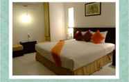 Kamar Tidur 5 Evergreen Resort
