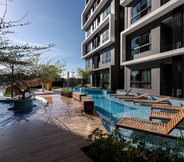 สระว่ายน้ำ 6 Hinn-Namm Hotel (SHA Certified)